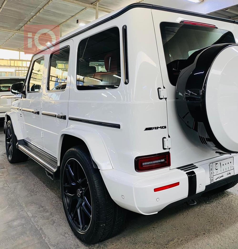 مێرسێدس بێنز G-Class